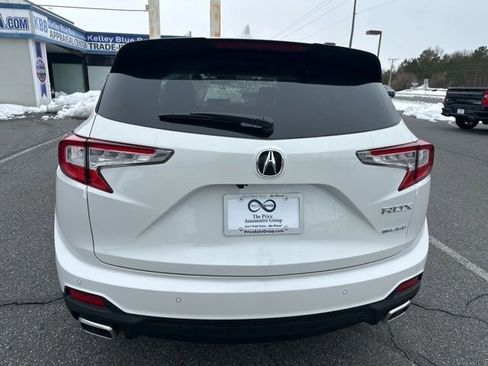 New 2026 Acura RDX SH-AWD w/ Technology Package image 4