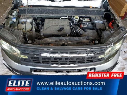 Used 2021 Ford Bronco Sport image 23