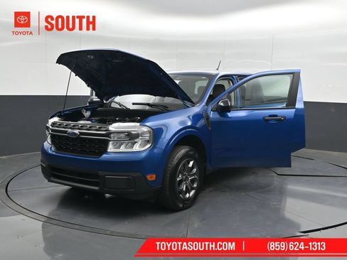 Used 2024 Ford Maverick XLT w/ XLT Luxury Package FWD image 53