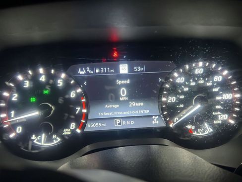 Certified 2021 Nissan Titan PRO-4X w/ Pro-4x Convenience Package image 9