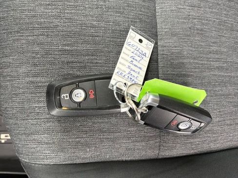 Used 2024 Ford Bronco Sport Big Bend w/ Convenience Package image 29