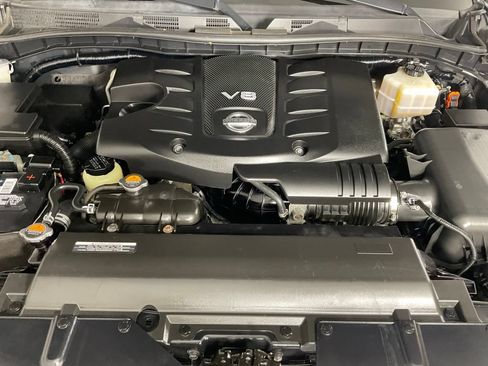 Used 2020 Nissan Armada SL w/ Premium Package RWD image 9
