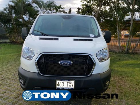 Used 2022 Ford Transit 250 Base w/ Exterior Upgrade Package image 2