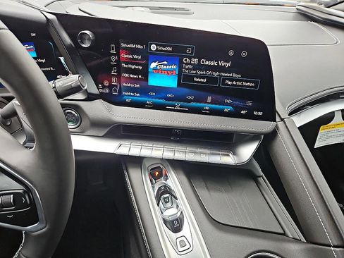 New 2026 Chevrolet Corvette Stingray Convertible w/ 1LT image 15