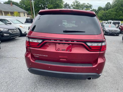 Used 2014 Dodge Durango SXT w/ Quick Order Package 23B AWD/4WD image 7