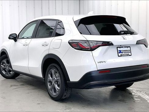 New 2026 Honda HR-V LX image 5