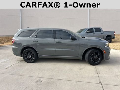 Used 2022 Dodge Durango R/T w/ Blacktop Package image 2