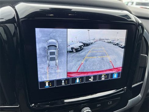 Certified 2023 Chevrolet Traverse Premier w/ LPO, Floor Liner Package image 23