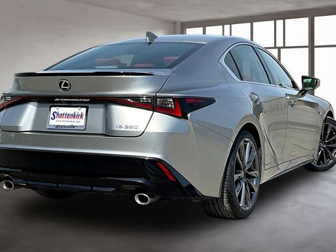 Used 2022 Lexus IS 350 F Sport image 6