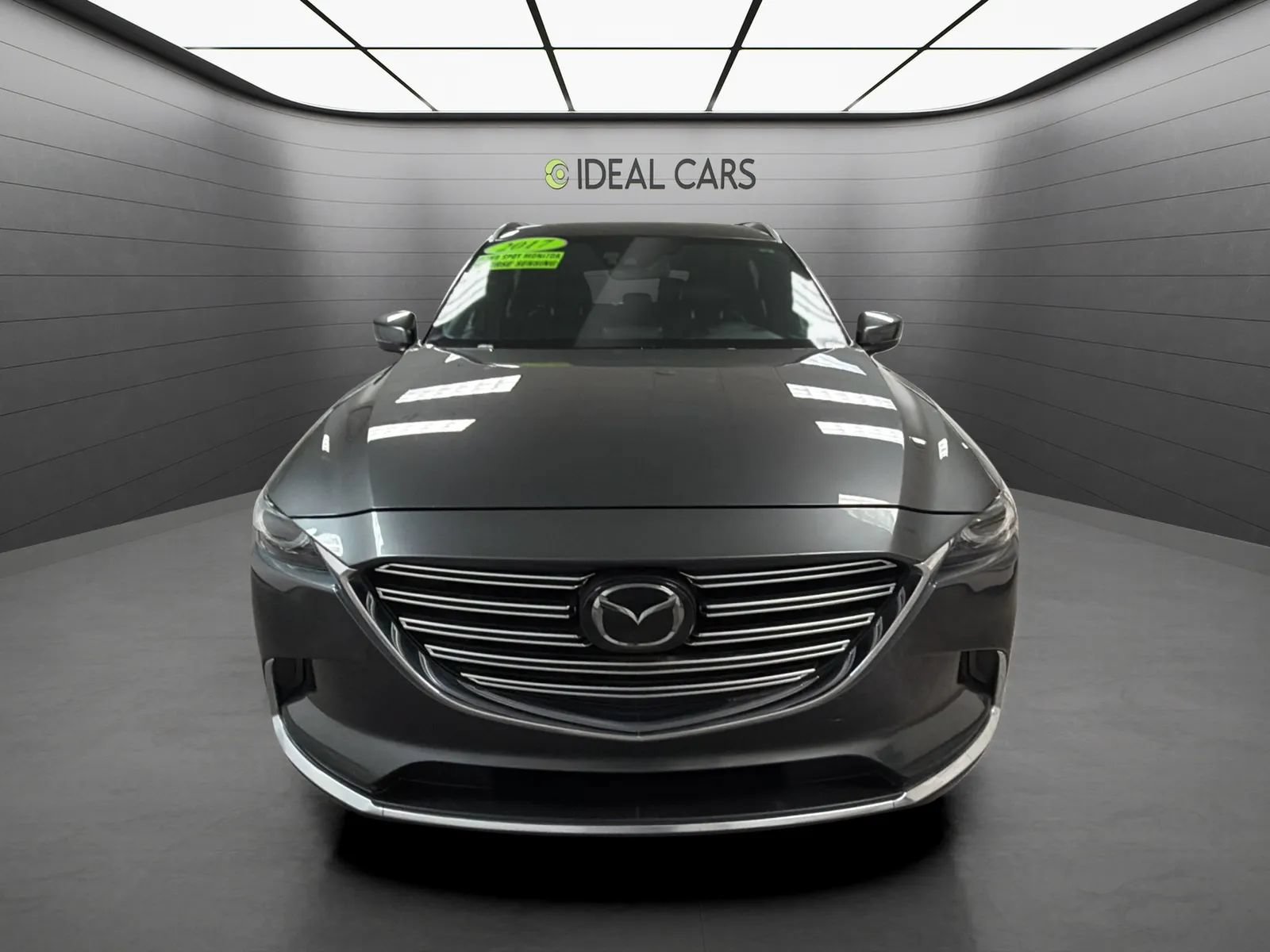 Used 2017 MAZDA CX-9 Grand Touring FWD image 2