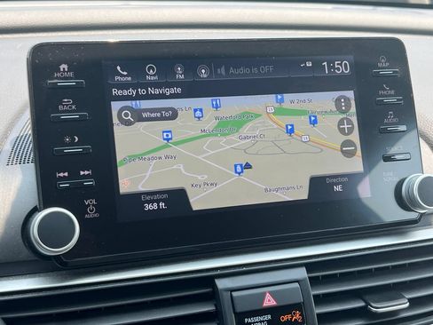 Used 2021 Honda Accord Touring image 25