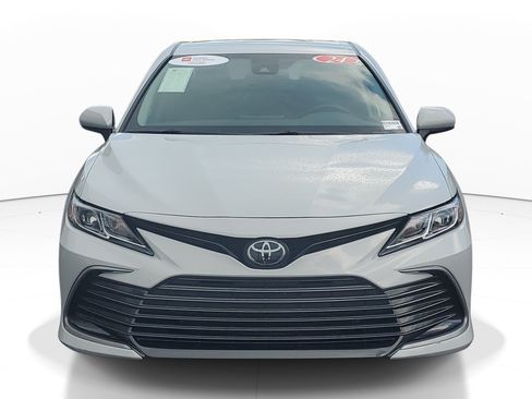 Certified 2024 Toyota Camry LE FWD image 2