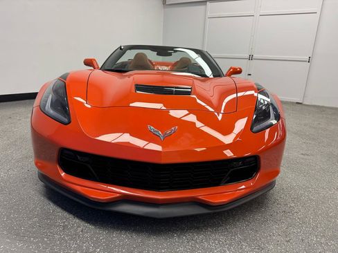 Used 2019 Chevrolet Corvette Grand Sport RWD image 2