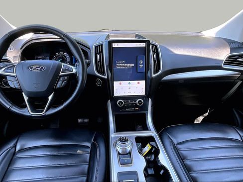 Certified 2024 Ford Edge SEL AWD/4WD image 16