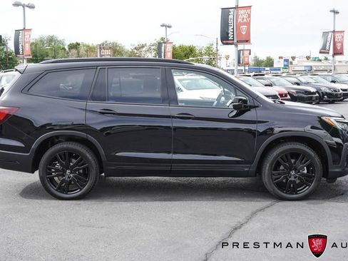 Used 2021 Honda Pilot Black Edition image 25