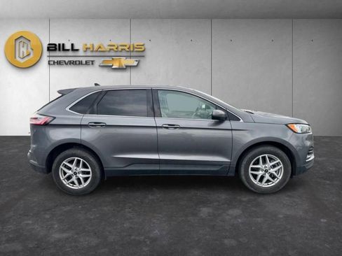 Used 2024 Ford Edge SEL AWD/4WD image 4