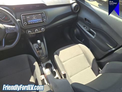 Used 2024 Nissan Kicks S FWD image 14