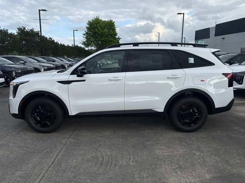 New 2026 Kia Sorento SX Prestige w/ Olive Brown Leather Package AWD/4WD image 7