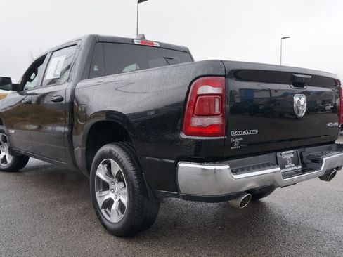 Used 2024 RAM 1500 Laramie image 9