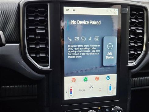 New 2025 Ford Ranger XL w/ Trailer Tow Package image 17