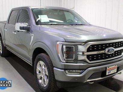 Used 2022 Ford F150 Platinum w/ Equipment Group 701A High