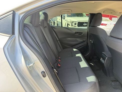Used 2025 Toyota Corolla LE w/ Convenience Package FWD image 30