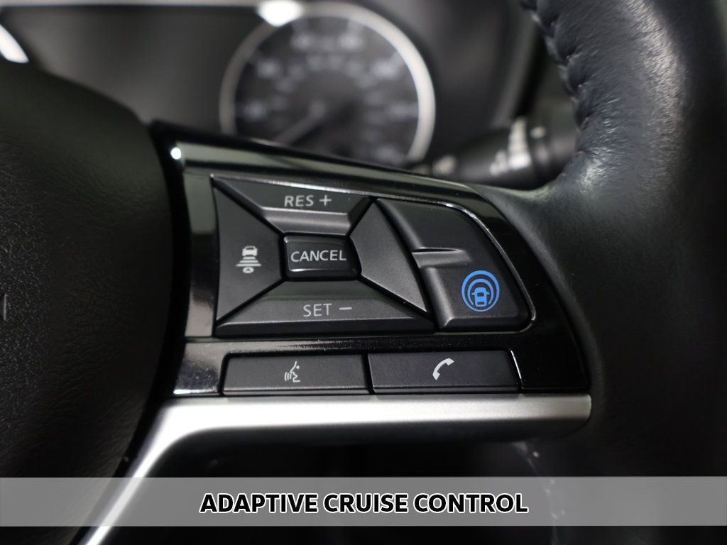 Used 2023 Nissan Altima 2.5 SL AWD/4WD image 5