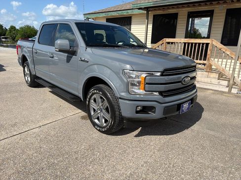 Used 2019 Ford F150 Lariat image 11
