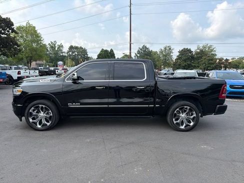 Used 2022 RAM 1500 Limited AWD/4WD image 6