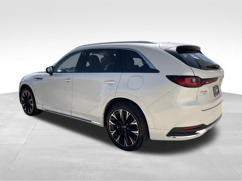 Used 2024 MAZDA CX-90 3.3 Turbo S w/ Premium Package AWD/4WD image 7