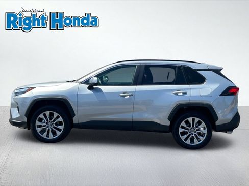Used 2025 Toyota RAV4 XLE Premium AWD/4WD image 3