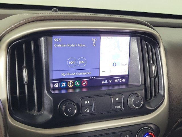 Used 2021 GMC Canyon Denali RWD image 28