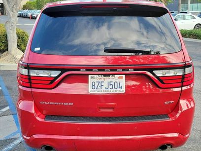 Certified 2021 Dodge Durango GT