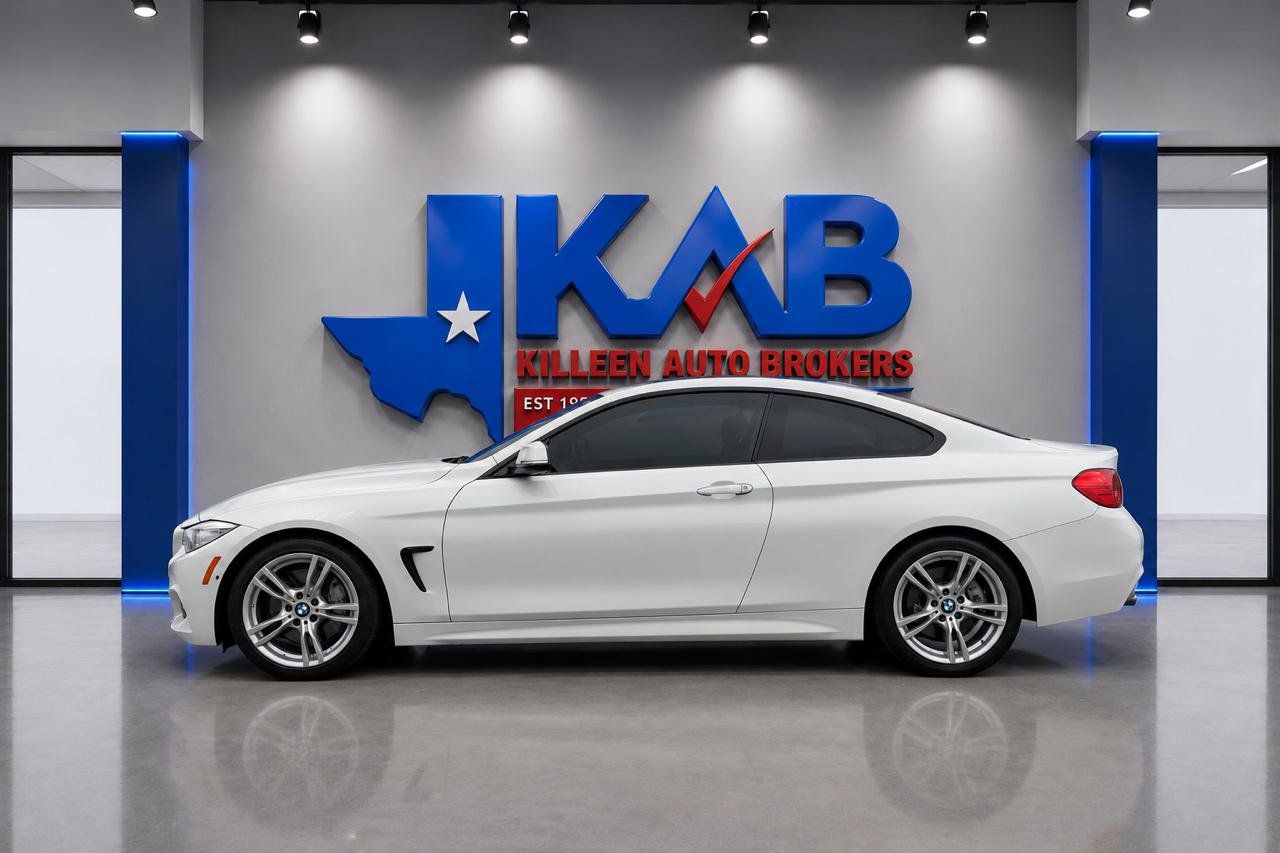 Used 2016 BMW 428i Coupe RWD image 6