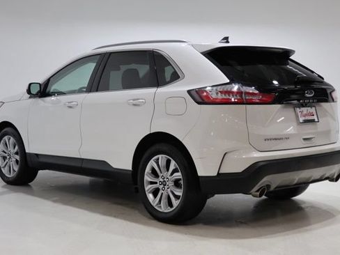 Used 2022 Ford Edge Titanium w/ Cargo Accessory Package AWD/4WD image 6