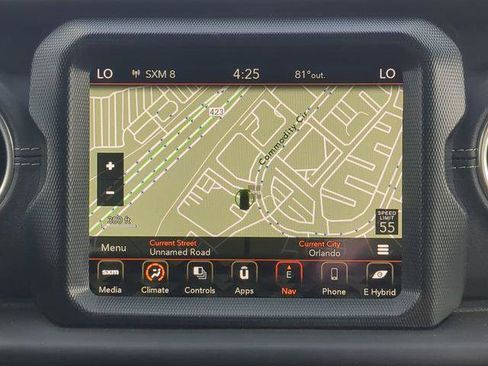 Certified 2023 Jeep Wrangler Unlimited Sahara AWD/4WD image 24