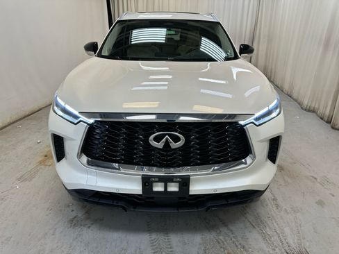 Used 2023 INFINITI QX60 Luxe w/ Performance Audio Package AWD/4WD image 7