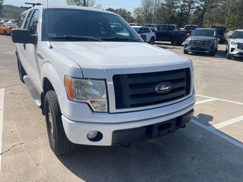 Used 2010 Ford F150 4x4 SuperCab image 2
