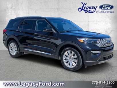 Used 2020 Ford Explorer Limited