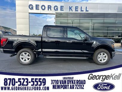 New 2025 Ford F150 XLT