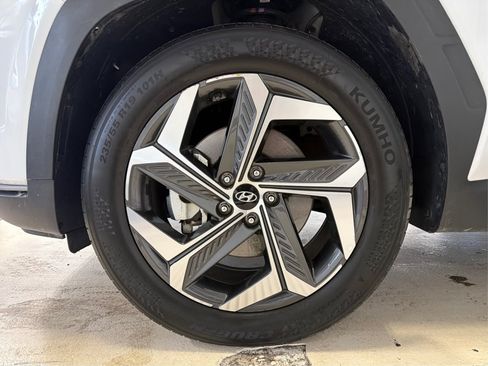 Used 2022 Hyundai Tucson SEL w/ Convenience Package FWD image 13