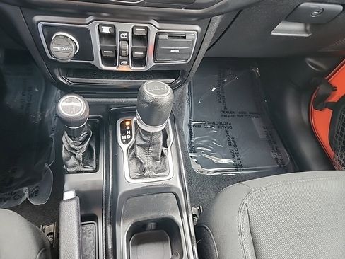 Certified 2020 Jeep Wrangler Unlimited Sport S image 16