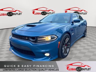 Used 2020 Dodge Charger Scat Pack w/ Dynamics Package