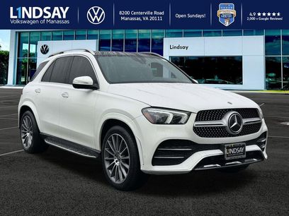 Used 2022 Mercedes-Benz GLE 350 4MATIC