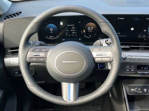 New 2026 Hyundai Kona Limited FWD image 23
