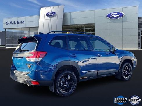 Used 2025 Subaru Forester Wilderness image 3