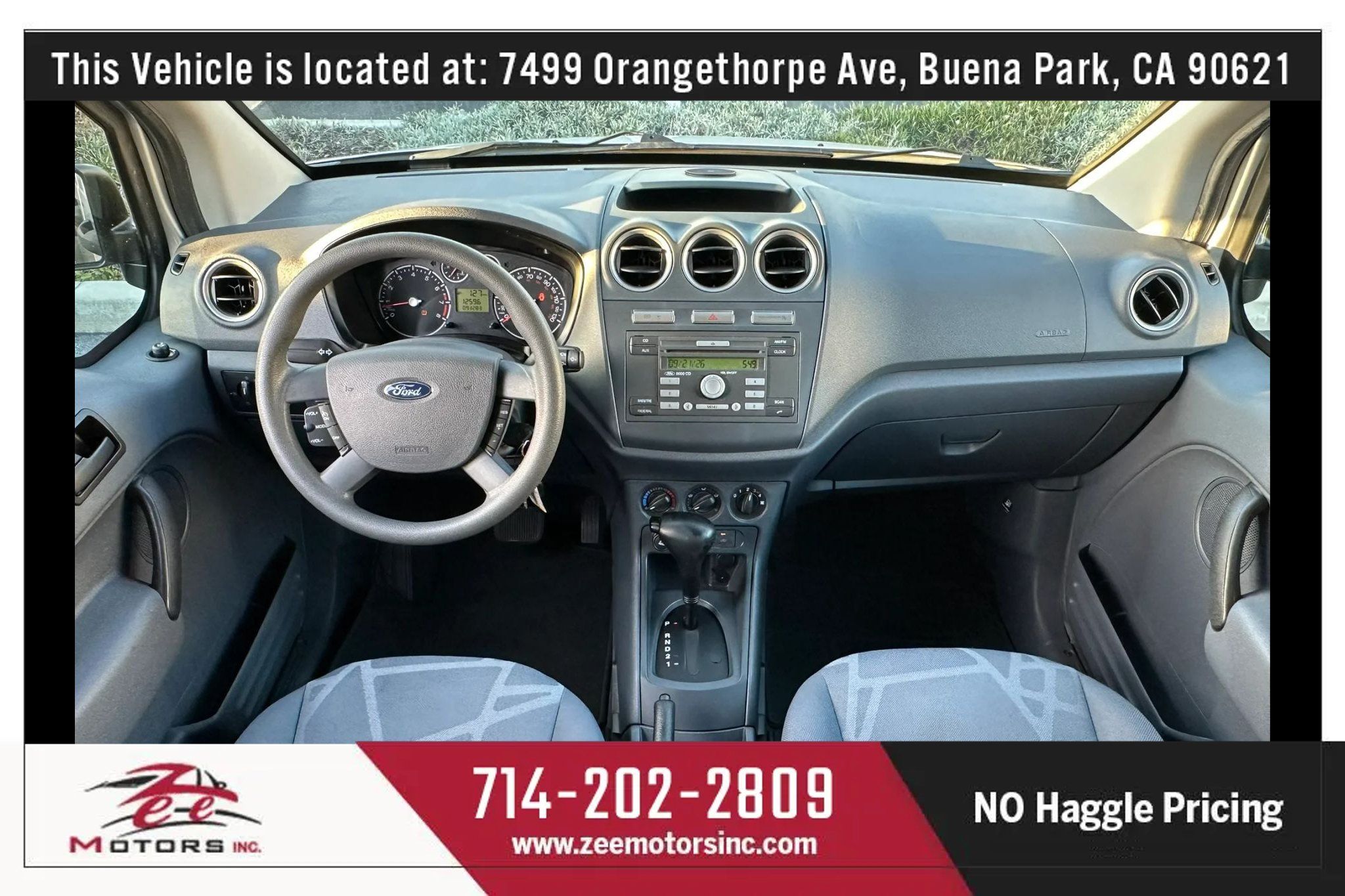 Used 2010 Ford Transit Connect XLT FWD image 17