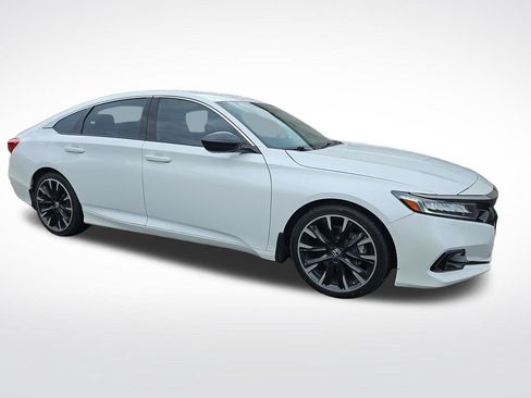 Used 2022 Honda Accord Sport image 6