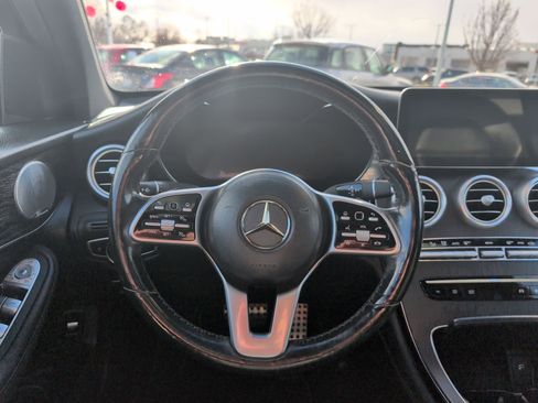 Used 2020 Mercedes-Benz GLC 300 4MATIC Coupe image 17