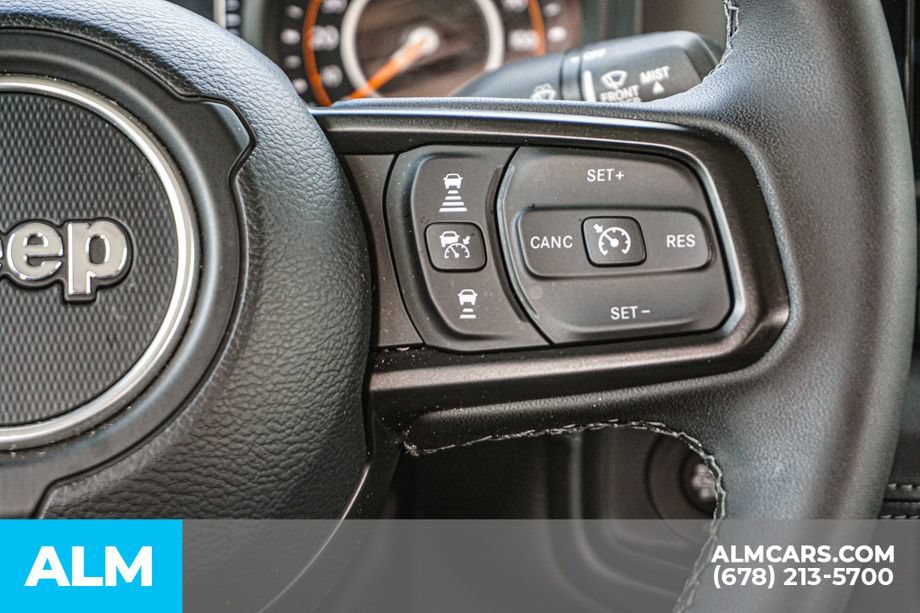 Used 2026 Jeep Gladiator Mojave AWD/4WD image 29